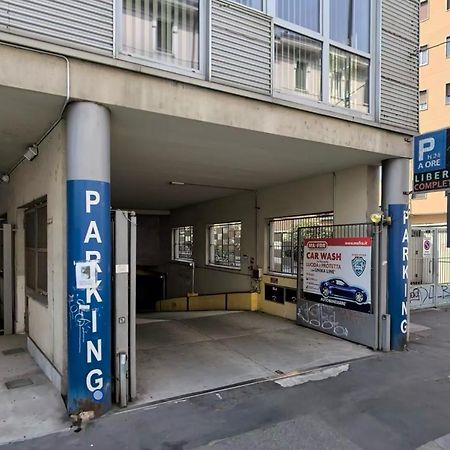 Prestigioso Trilocale Sui Navigli Con A/C & Wi-Fi Apartment Milano Exterior foto