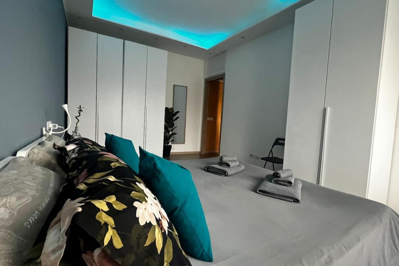 Prestigioso Trilocale Sui Navigli Con A/C & Wi-Fi Apartment Milano Exterior foto