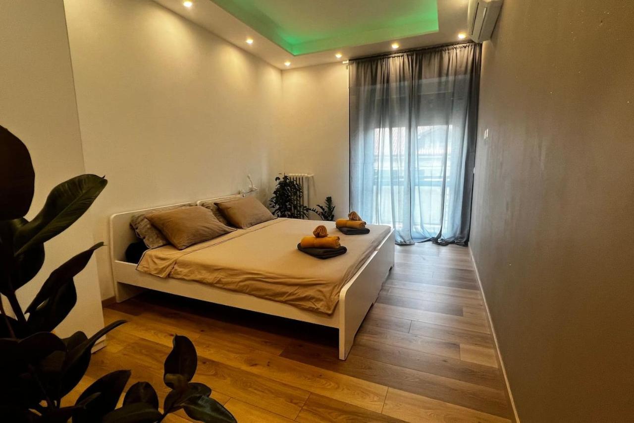 Prestigioso Trilocale Sui Navigli Con A/C & Wi-Fi Apartment Milano Exterior foto