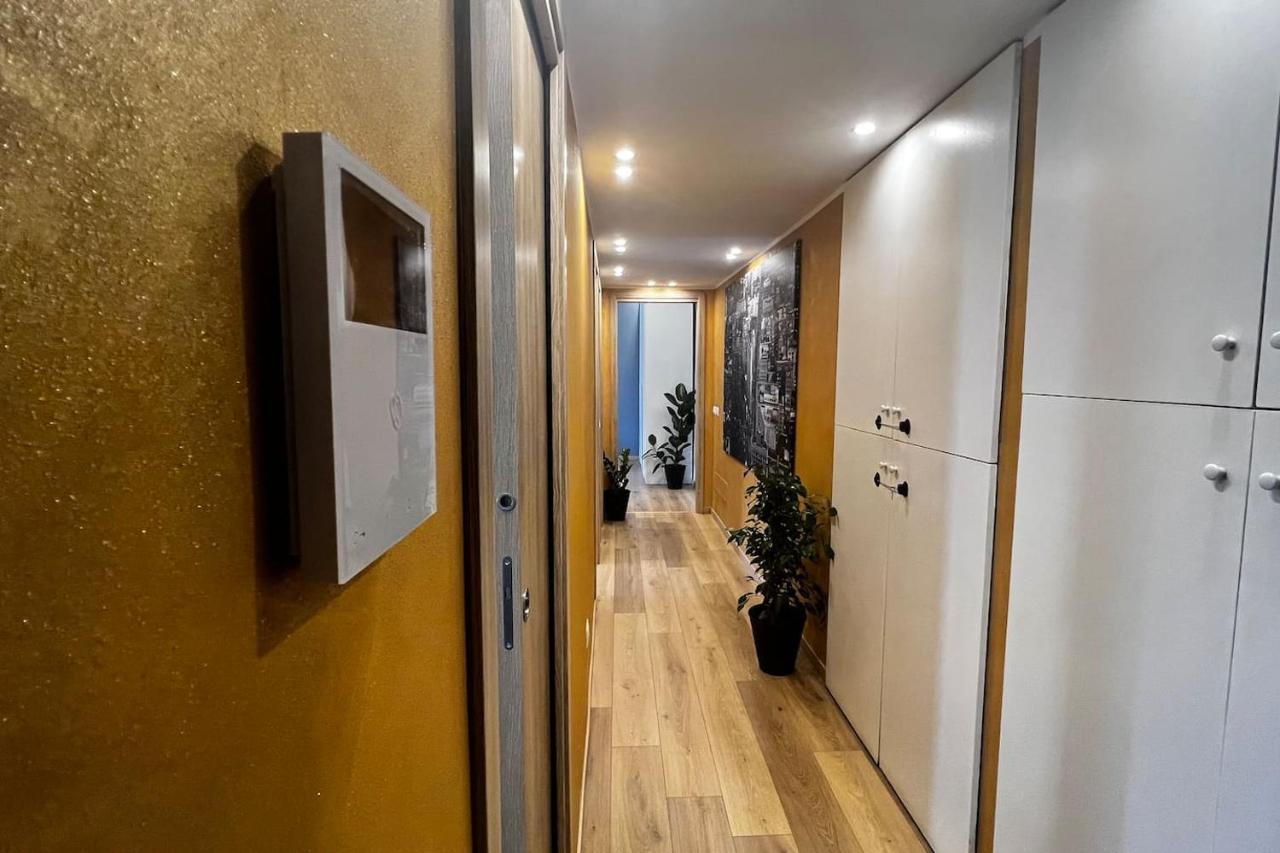 Prestigioso Trilocale Sui Navigli Con A/C & Wi-Fi Apartment Milano Exterior foto