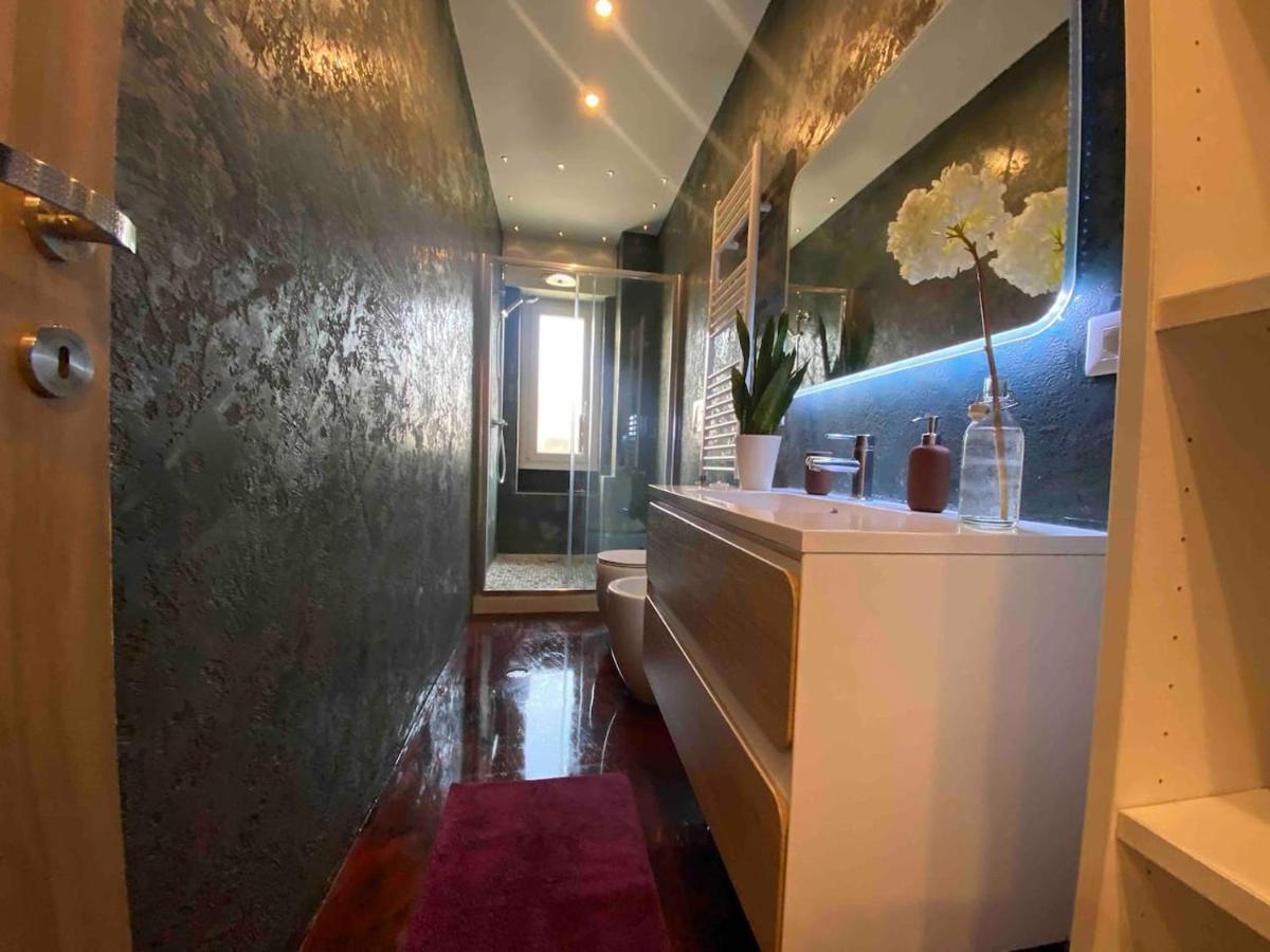 Prestigioso Trilocale Sui Navigli Con A/C & Wi-Fi Apartment Milano Exterior foto