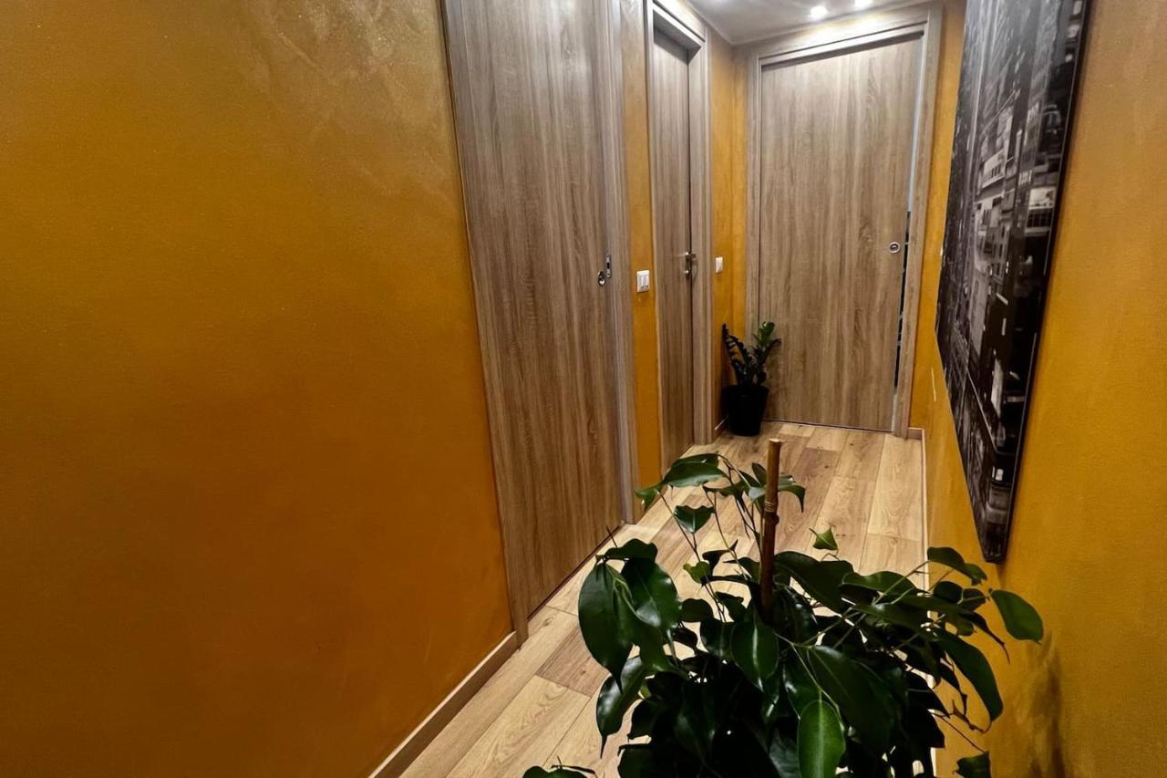 Prestigioso Trilocale Sui Navigli Con A/C & Wi-Fi Apartment Milano Exterior foto