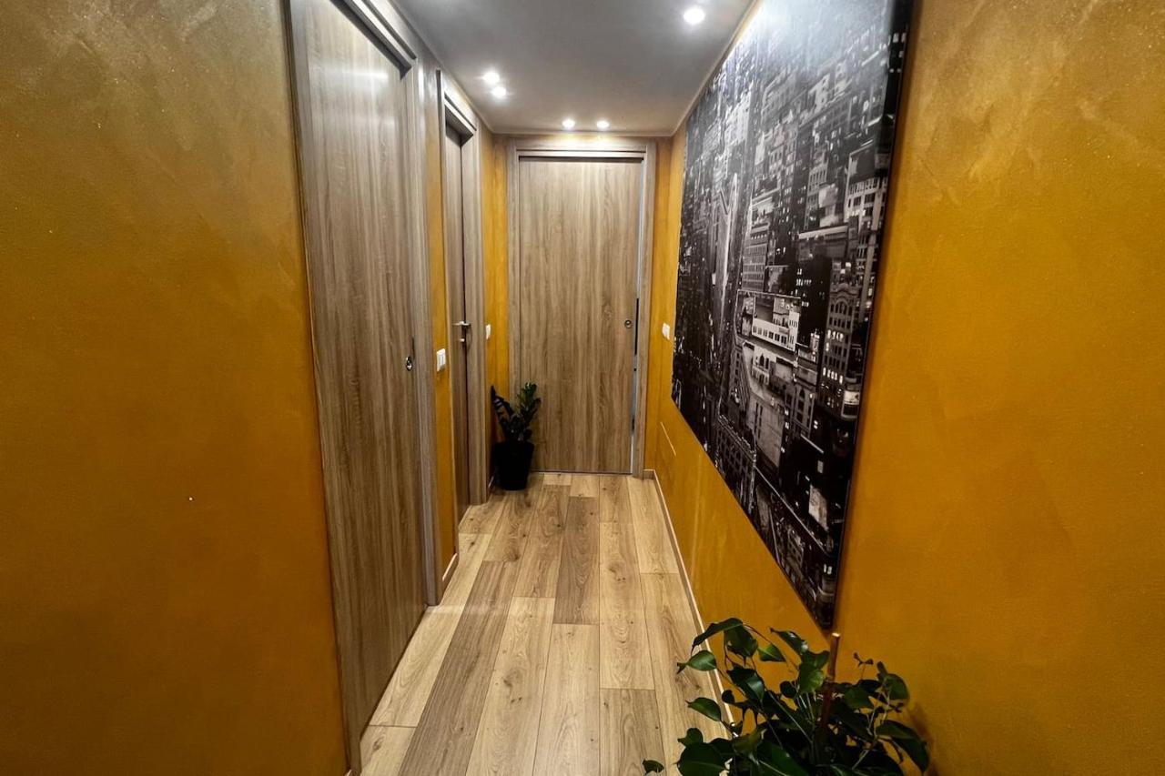 Prestigioso Trilocale Sui Navigli Con A/C & Wi-Fi Apartment Milano Exterior foto