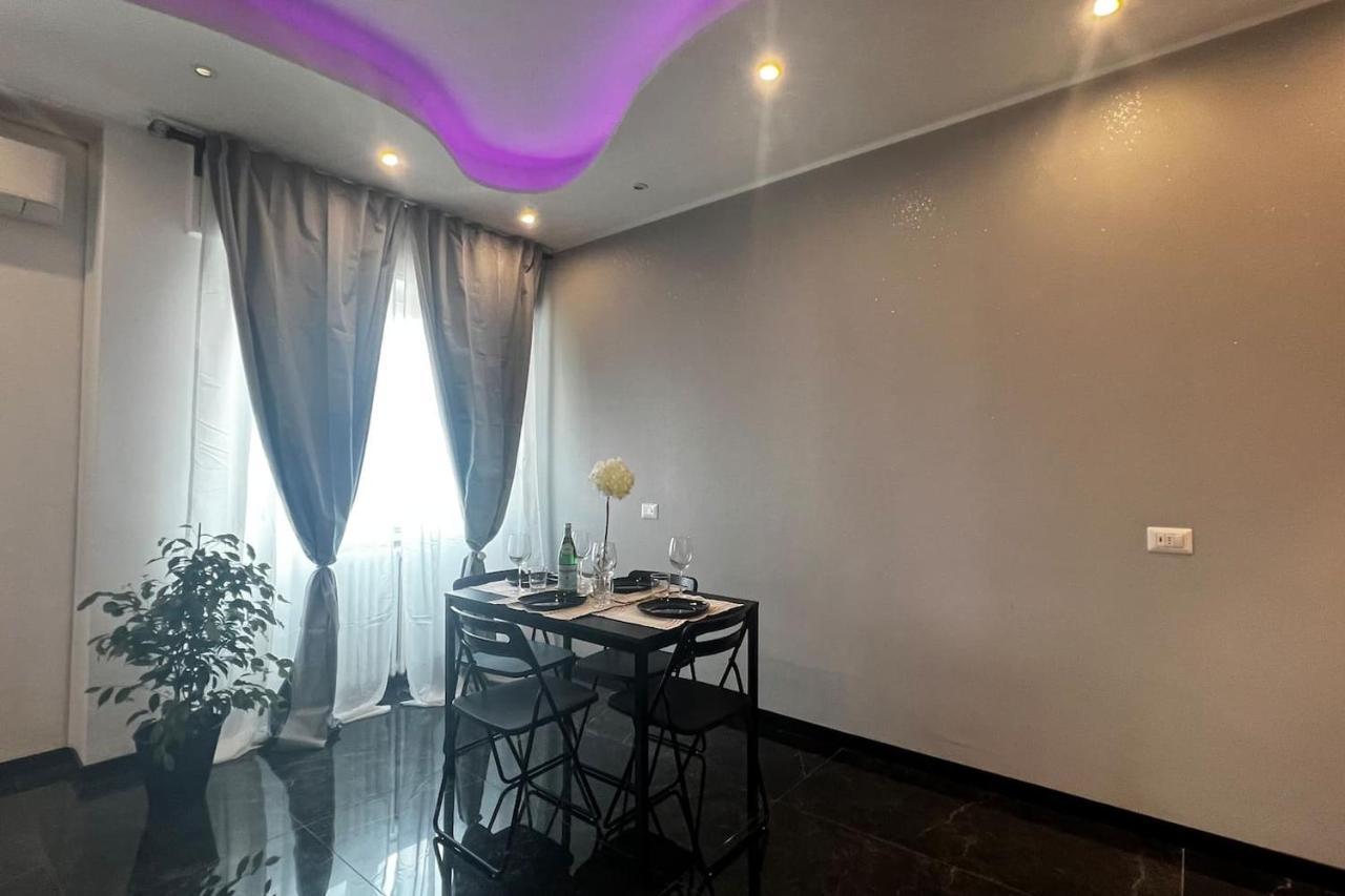 Prestigioso Trilocale Sui Navigli Con A/C & Wi-Fi Apartment Milano Exterior foto