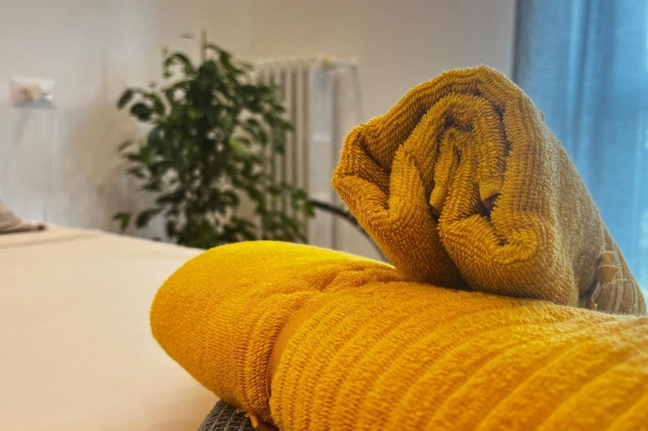 Prestigioso Trilocale Sui Navigli Con A/C & Wi-Fi Apartment Milano Exterior foto