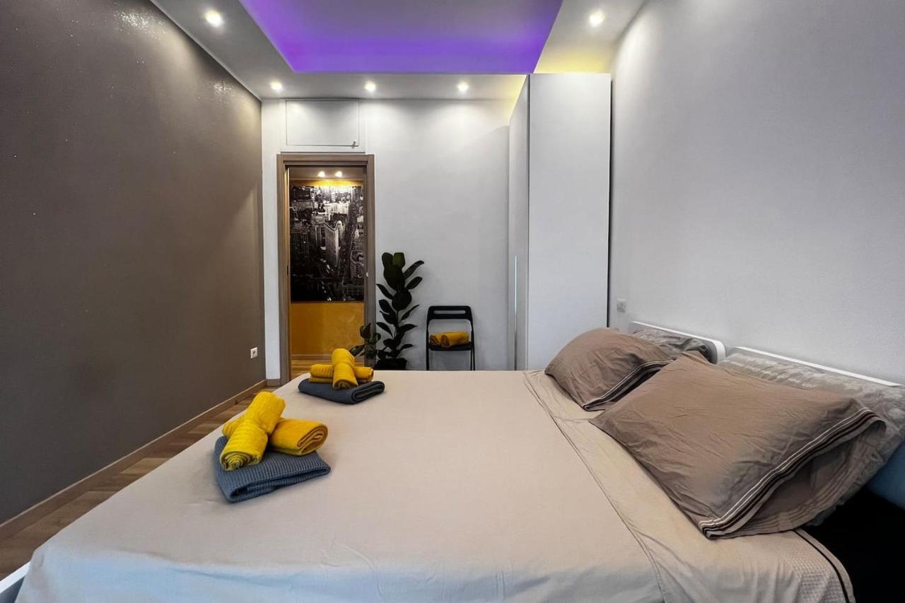 Prestigioso Trilocale Sui Navigli Con A/C & Wi-Fi Apartment Milano Exterior foto