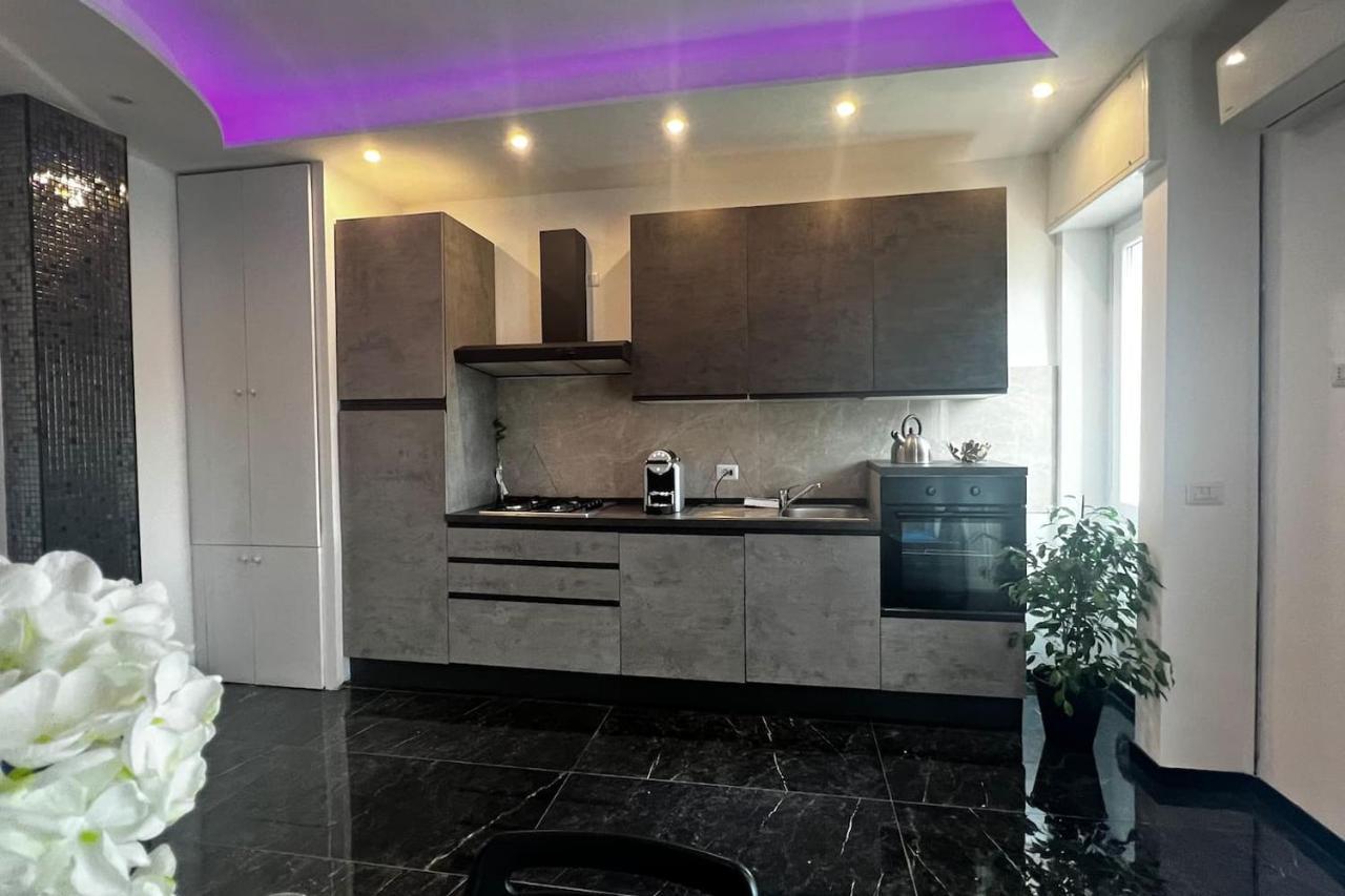 Prestigioso Trilocale Sui Navigli Con A/C & Wi-Fi Apartment Milano Exterior foto