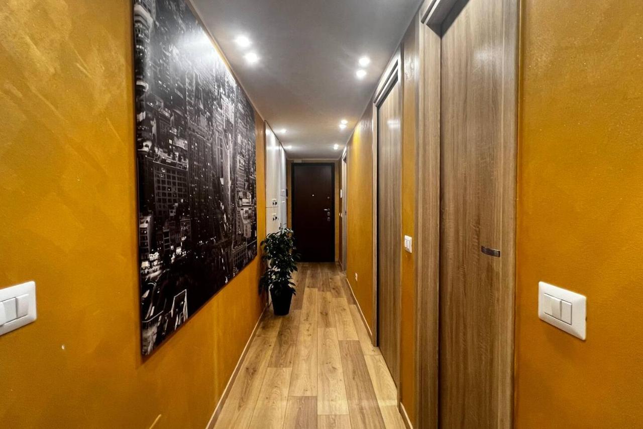 Prestigioso Trilocale Sui Navigli Con A/C & Wi-Fi Apartment Milano Exterior foto