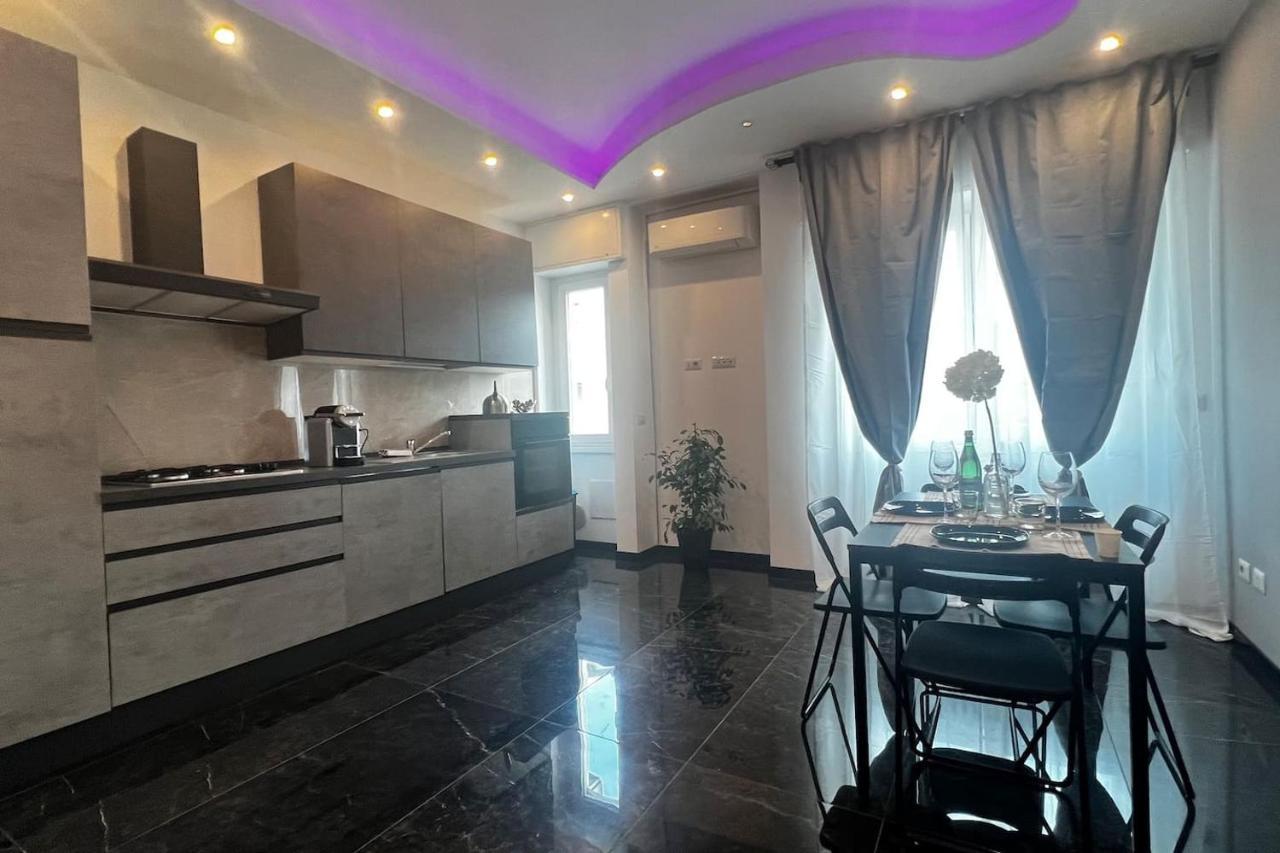 Prestigioso Trilocale Sui Navigli Con A/C & Wi-Fi Apartment Milano Exterior foto