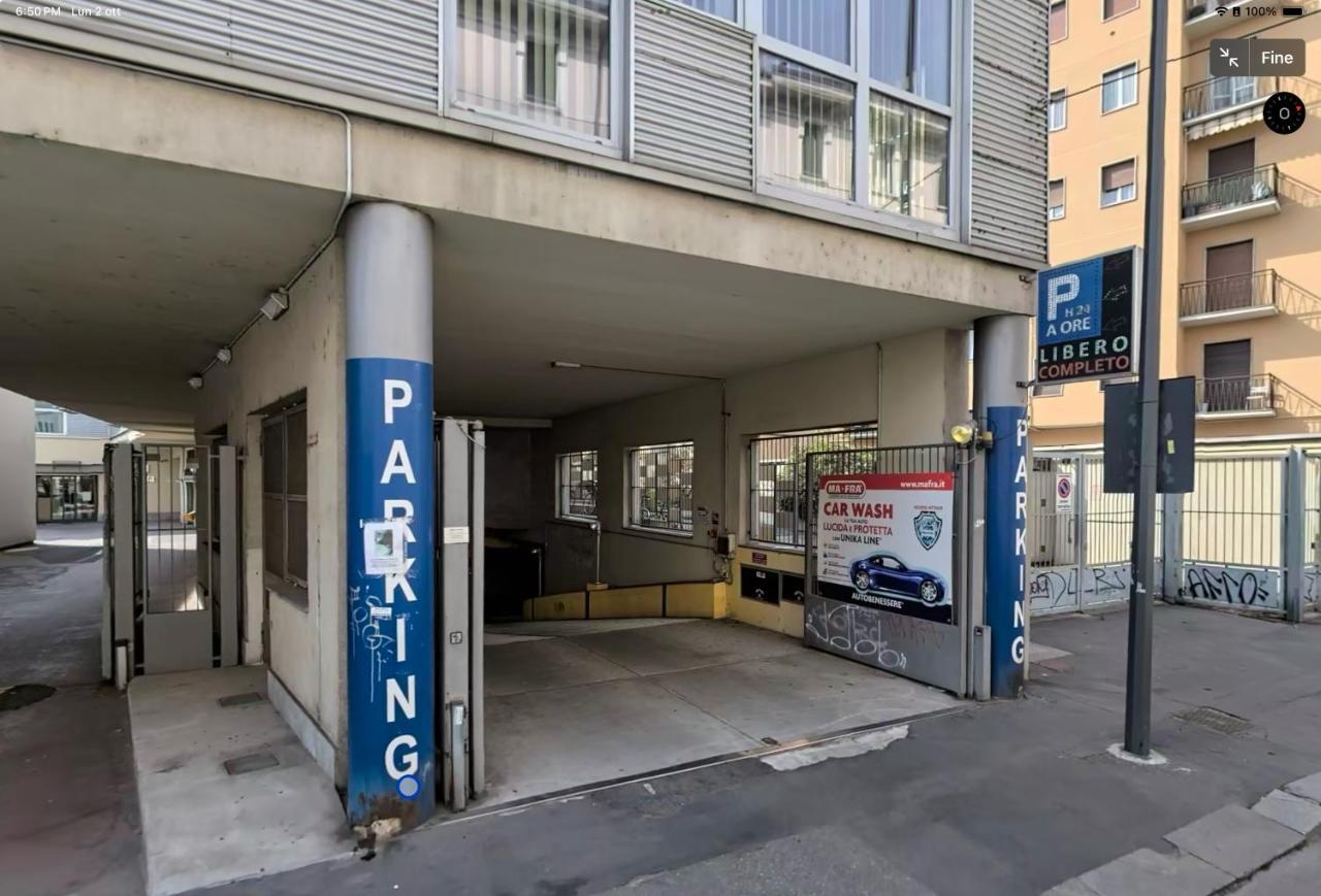 Prestigioso Trilocale Sui Navigli Con A/C & Wi-Fi Apartment Milano Exterior foto